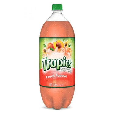 Tropicana Tropics Drink (591ml) - Sweet Jamaica Shopping